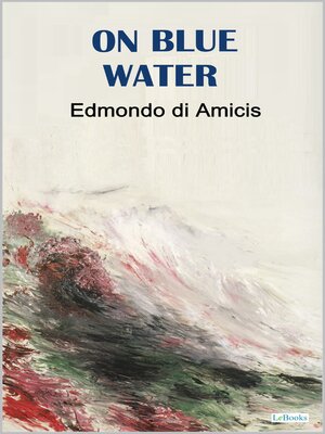cover image of On Blue Water